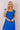 Napa Valley Retreat Smocked Midi In Royal Blue Curves   