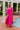 Tulum Vacay Maxi Dress in Fuchsia   