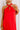 Bali Date Night Satin Maxi Dress in Red   