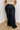 JUDY BLUE Saylor High Waist Wide Leg Jean Curves   